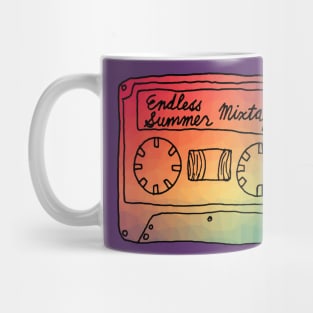 Endless Summer Mixtape Mug